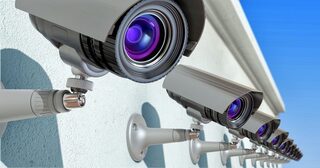Установка видеонаблюдения на производстве в Тейково в октябре
